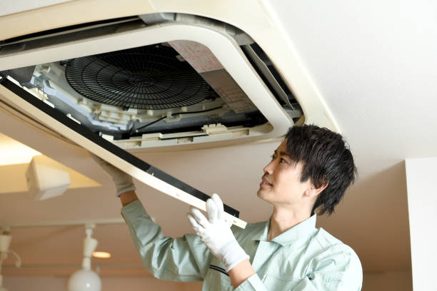 Best HVAC Air Duct Cleaning  in Lake Odessa, MI